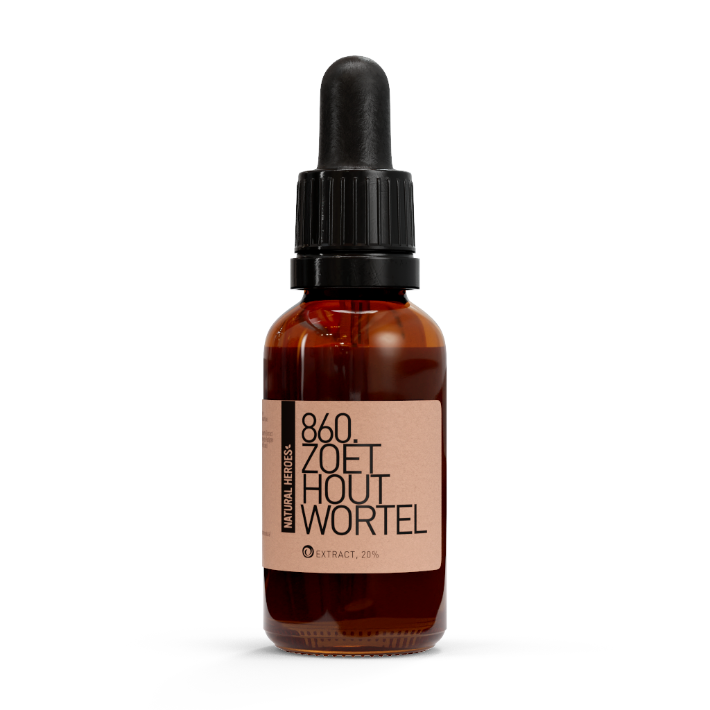 Zoethoutwortel Extract (20%)