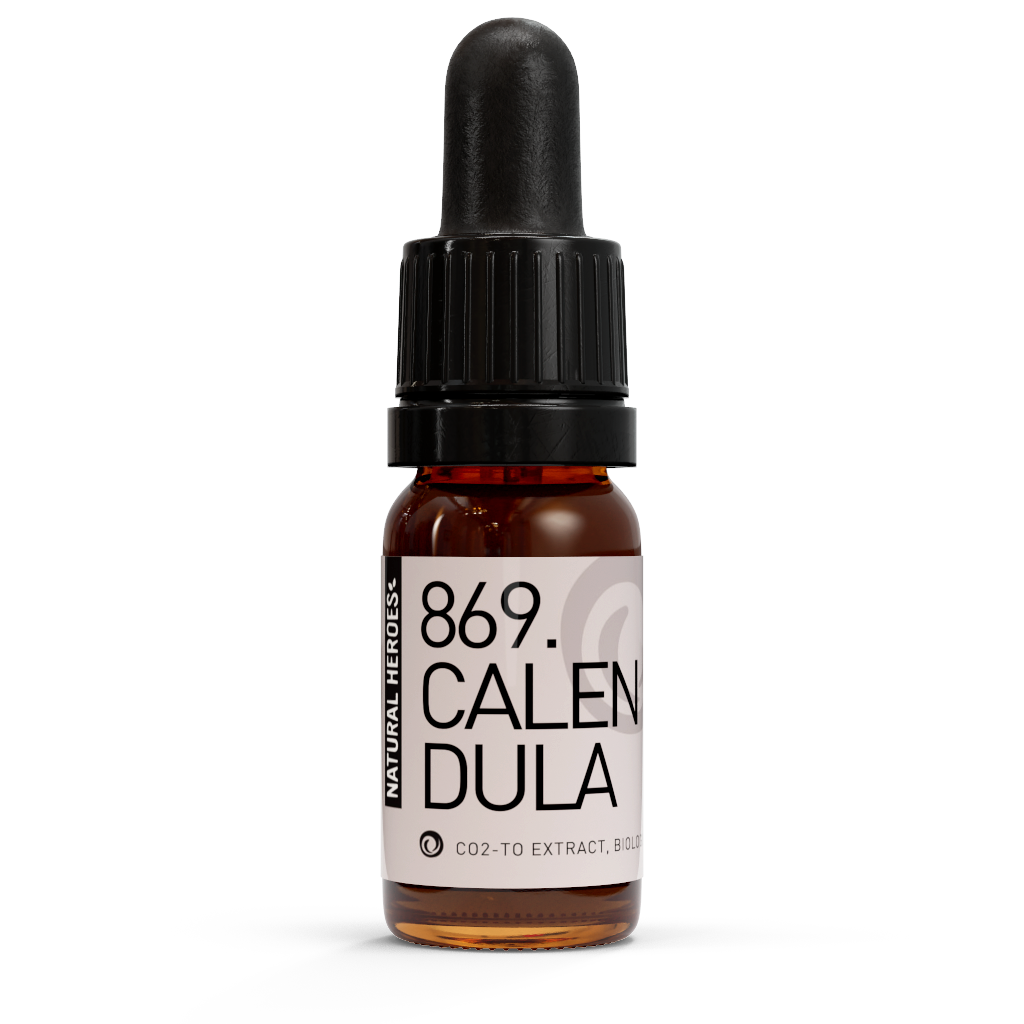 Calendula CO2 Extract (Biologisch)