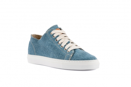 Risorse Future mannen vegan Low Scout Indigo