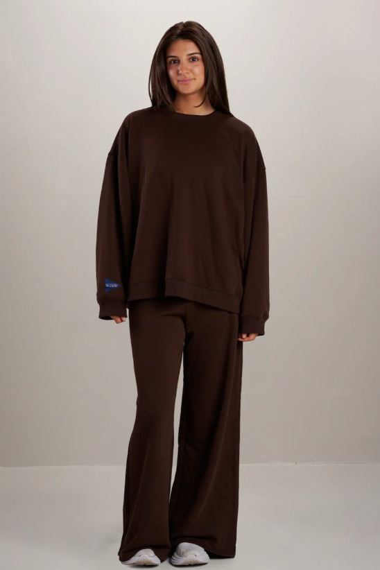 SEAAV  Lounge Set Dune Coffee Bean
