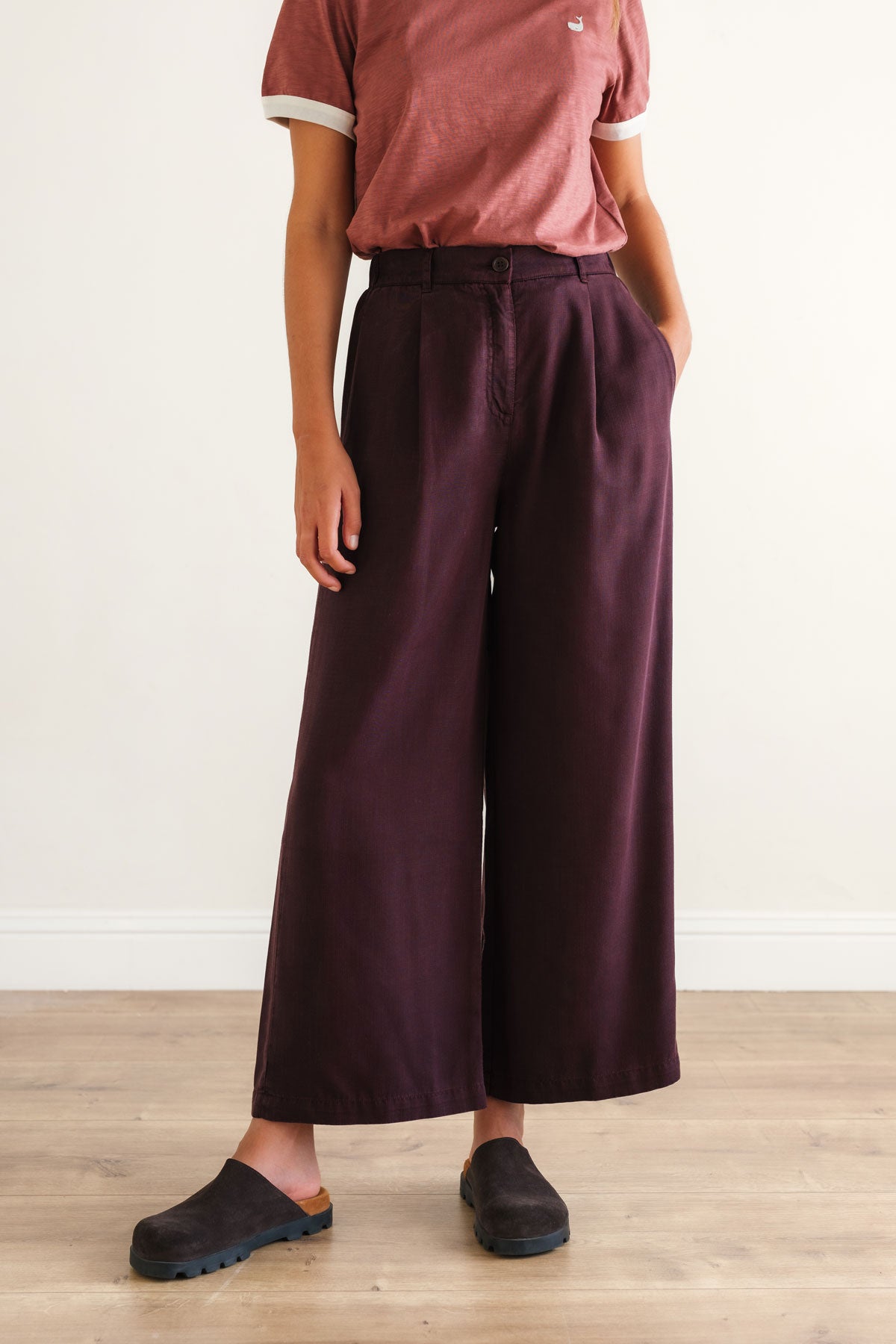 TWOTHIRDS  Broek Nanpu Madden Brown