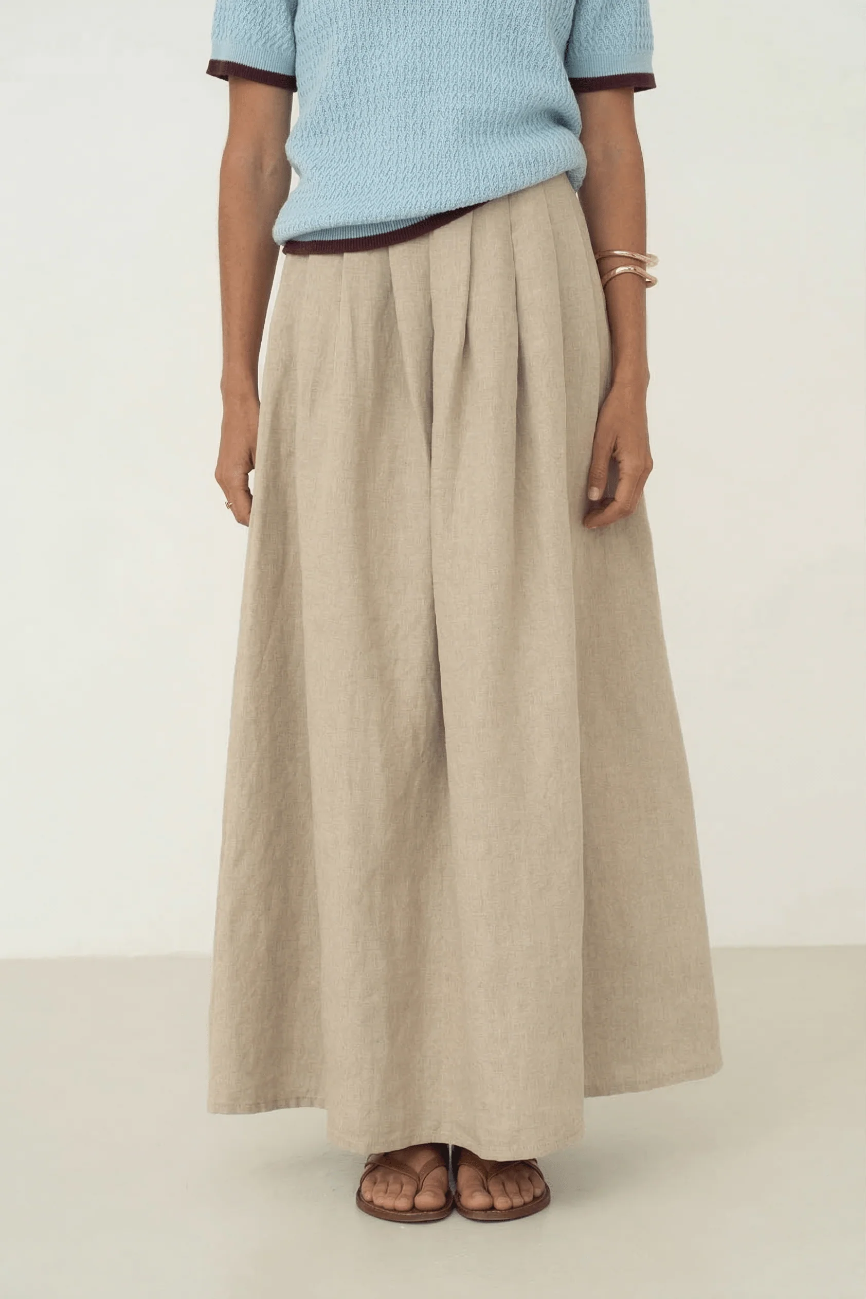 NÃ¤z  Rok Freya Beige
