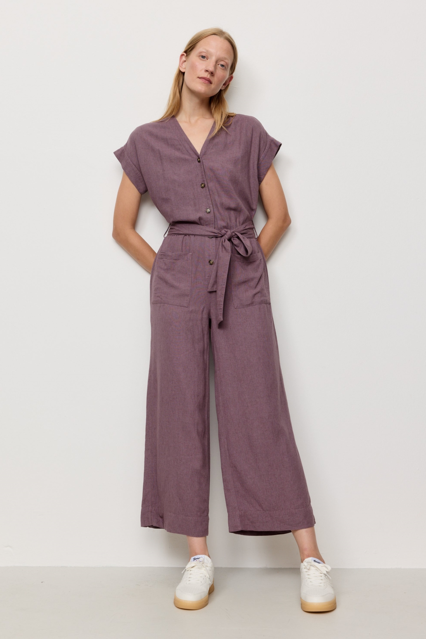 Recolution  Jumpsuit Dianella Mystic Grape