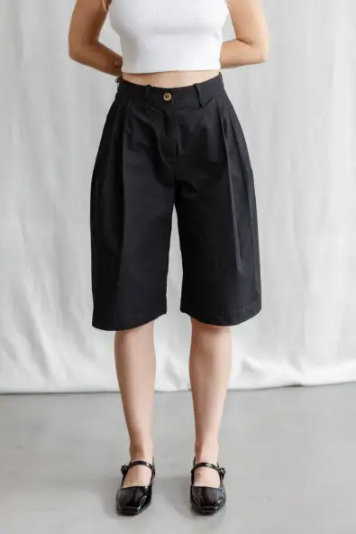 Jyoti - Fair Works  Shorts Samud Zwart
