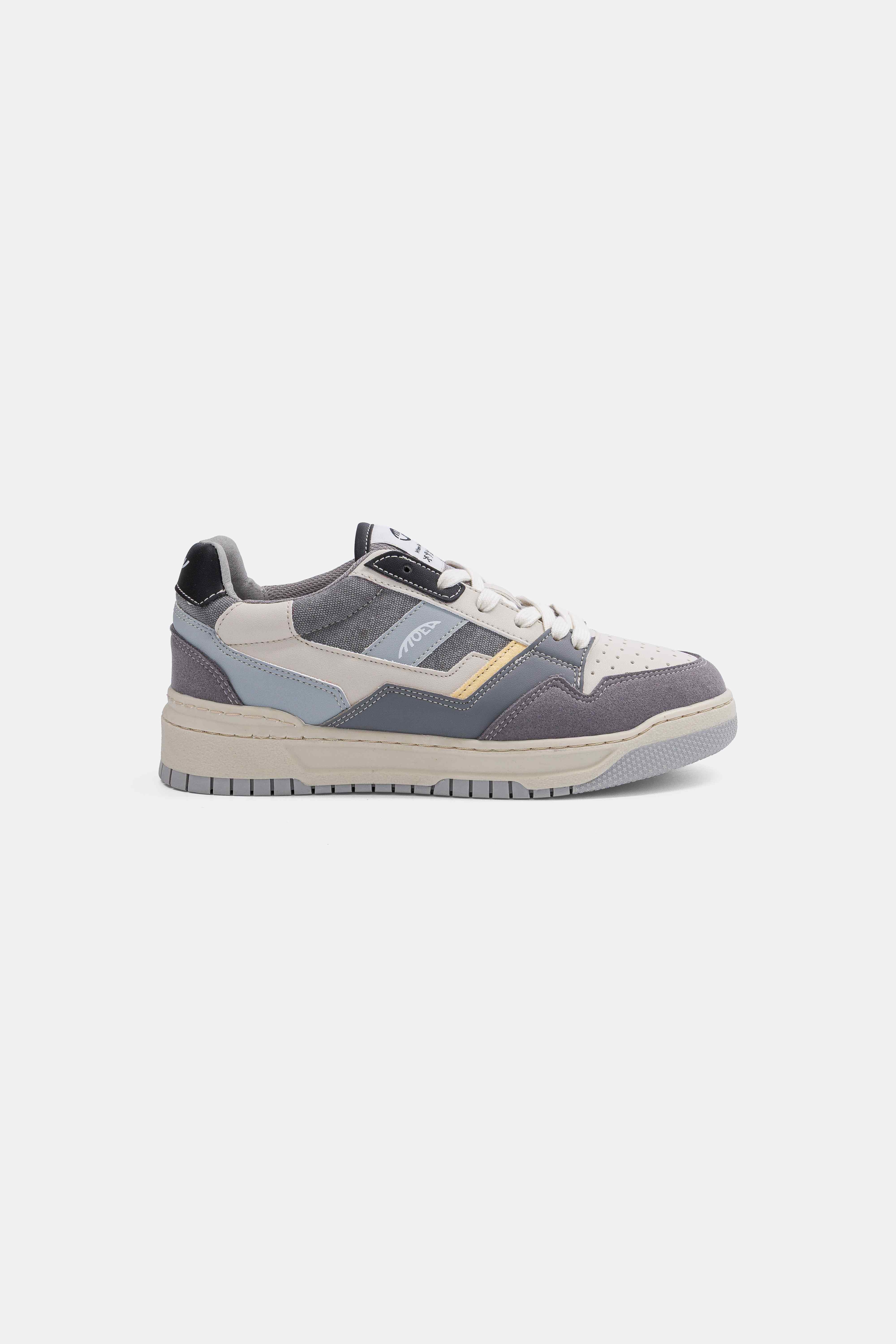 MoEa mannen vegan Sneakers Echo All In Stone