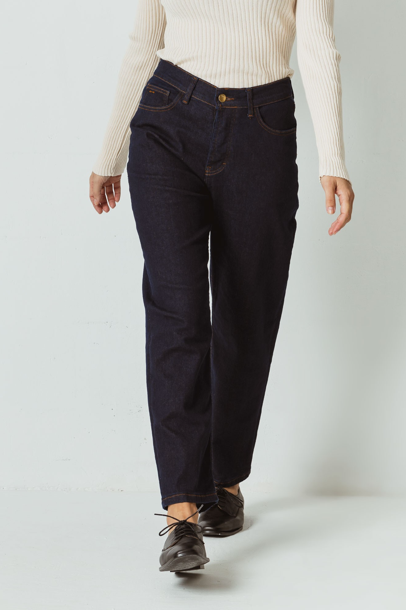 SKFK  Broek Ania Blauw