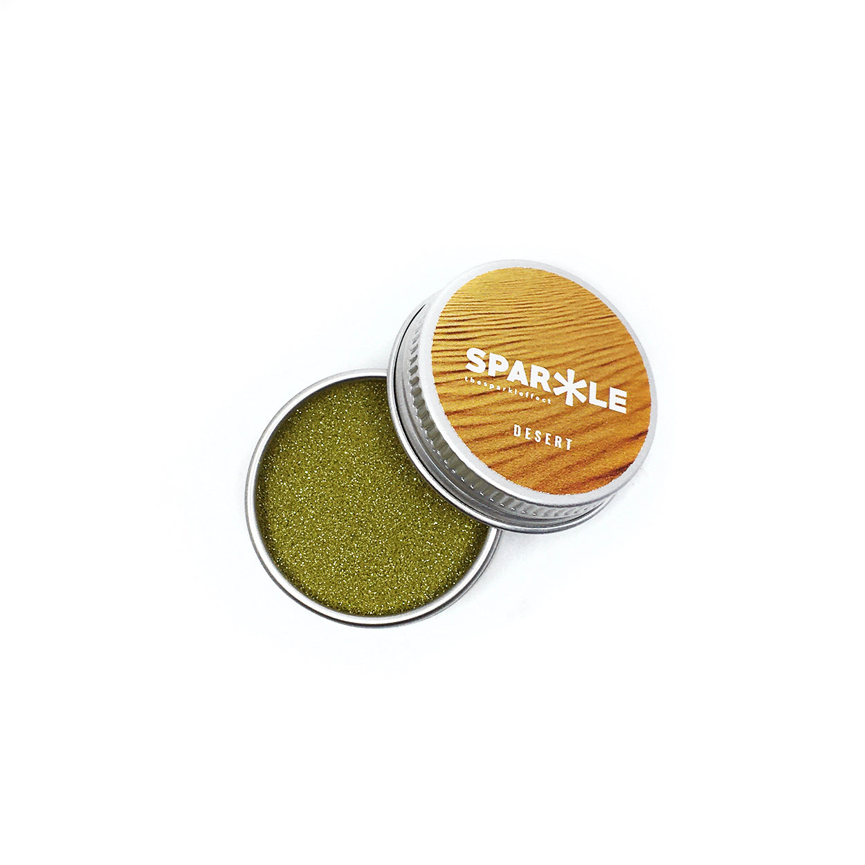Biodegradable Glitter - Sand