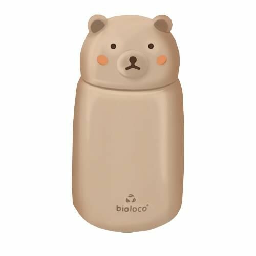 BioLoco Kids bottle, RVS kinderthermosfles - Beer