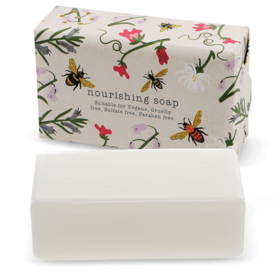 REX London Nourishing Soap Bar - Zeepblok 200gram