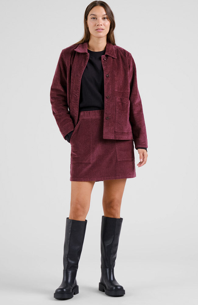 Majorna rokje fig red