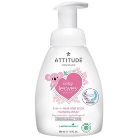 2-in-1 Hair &