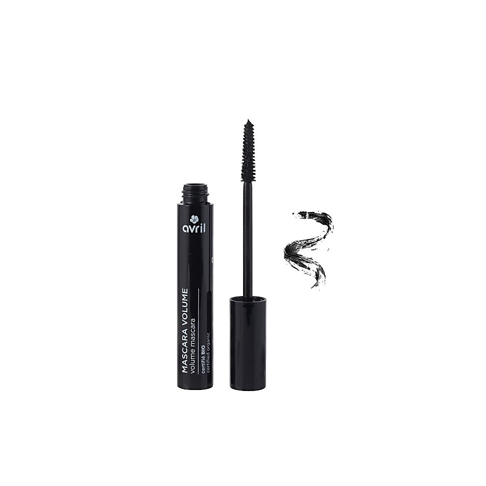 Avril Volume Mascara Zwart