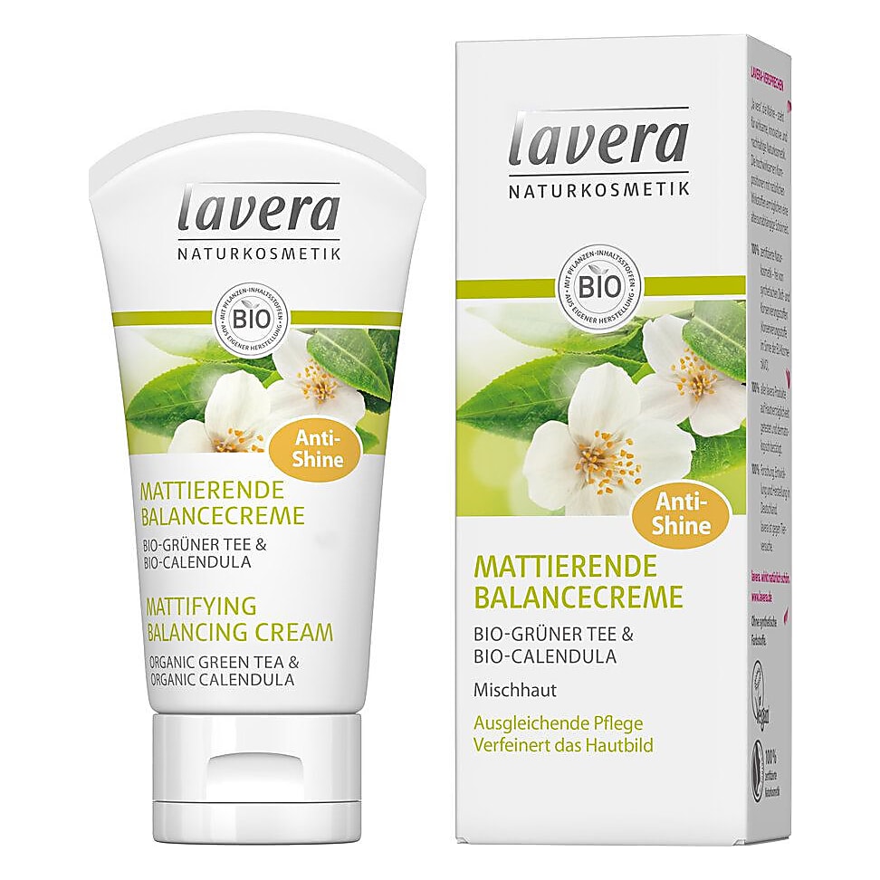 Lavera Mattifying Balancing Cream