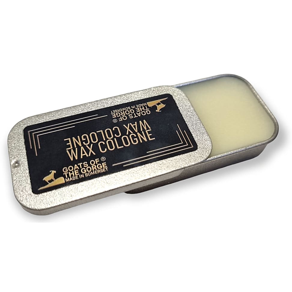 Goats of the Gorge Wax Cologne - Post Shave - voor Hem