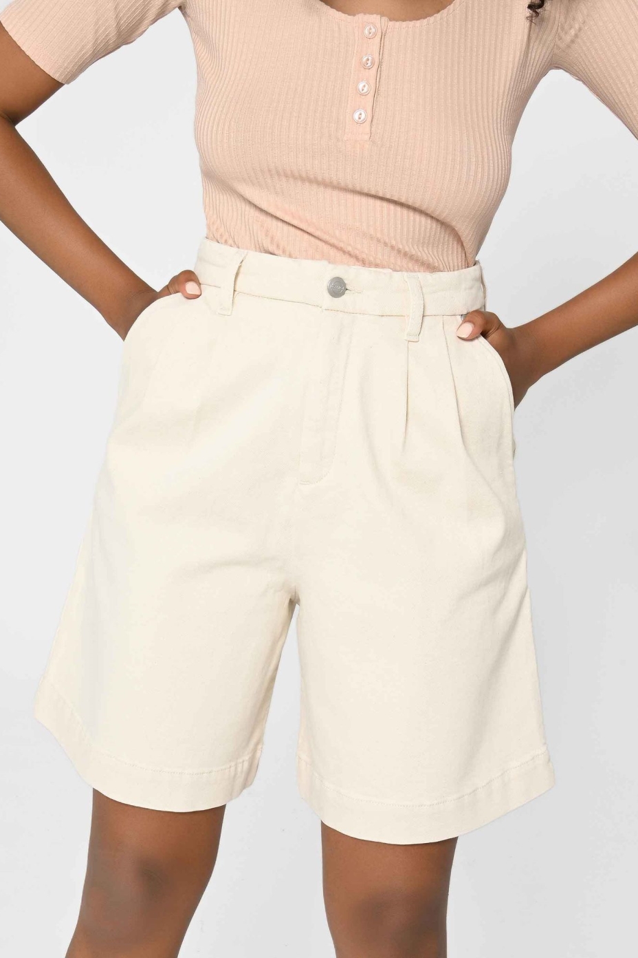 LOVJOI  Shorts Graenna Nondyed