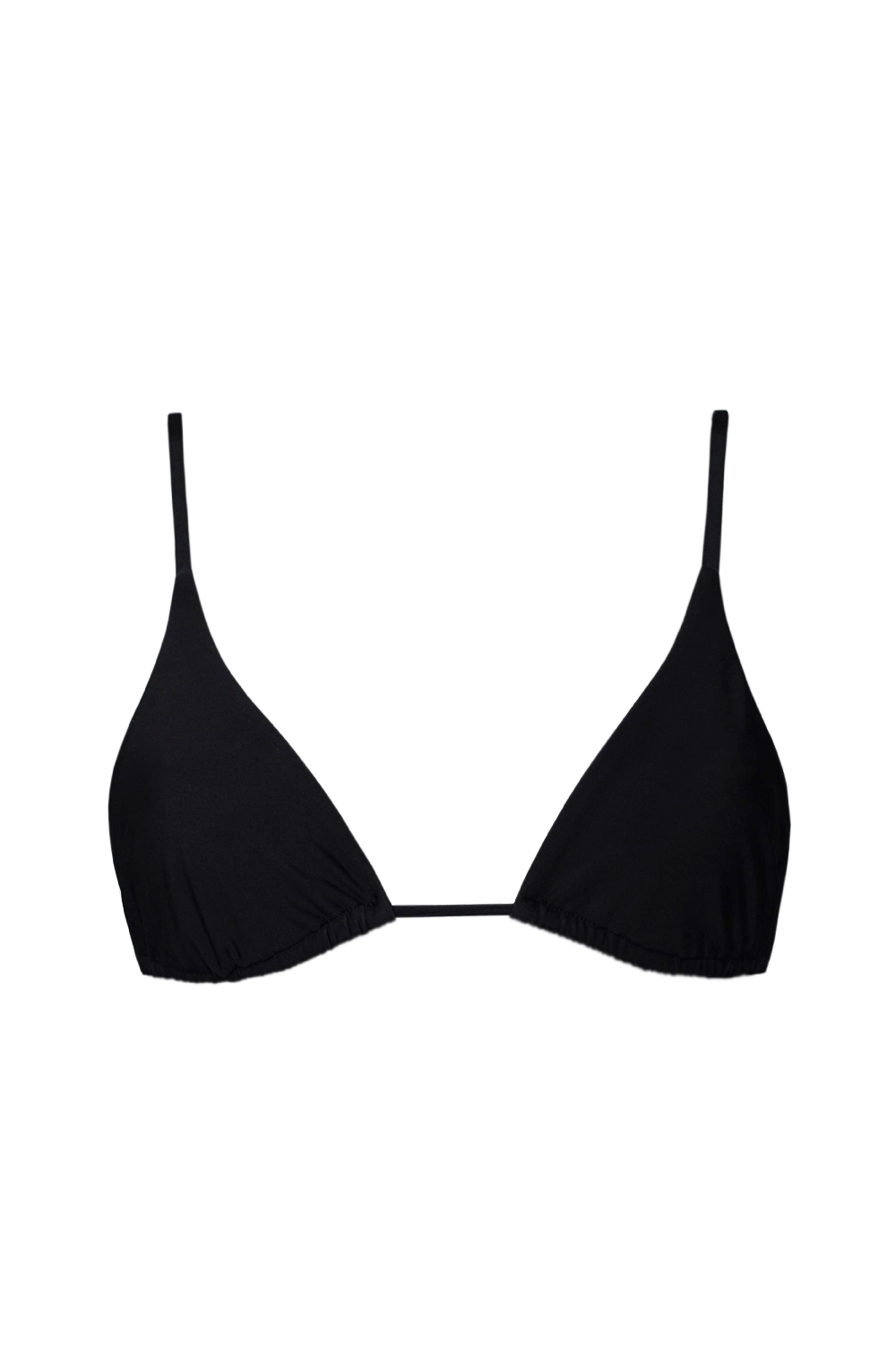 Anekdot  Bikinitop Triangel Olbia Zwart