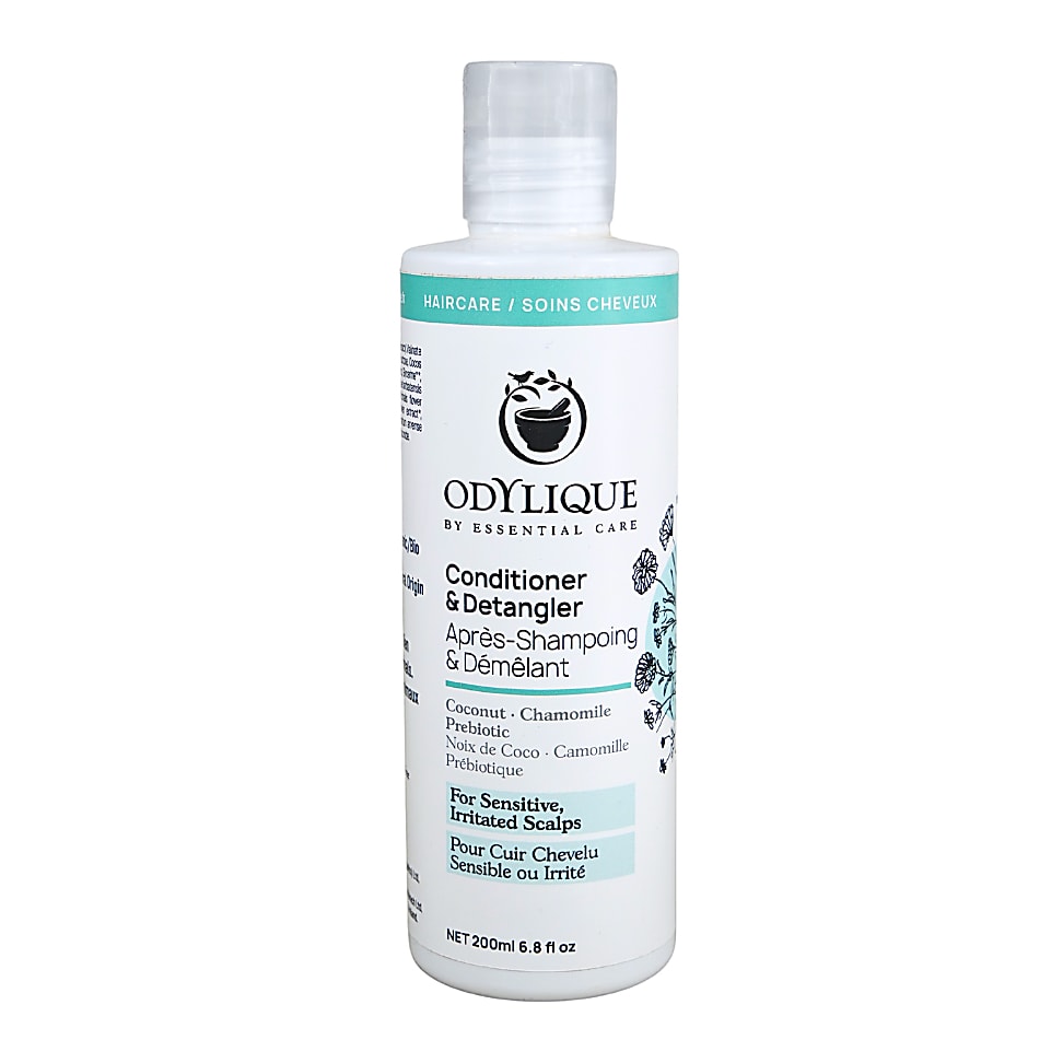 Odylique Conditioner - Soothing - Kokos & Kamille 140ml