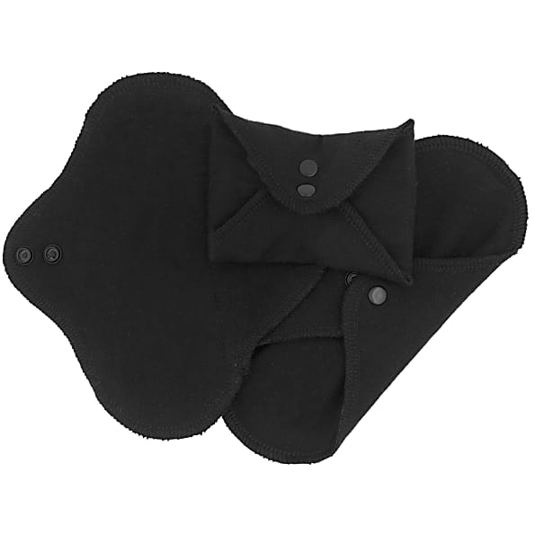 ImseVimse Maandverband Regular black