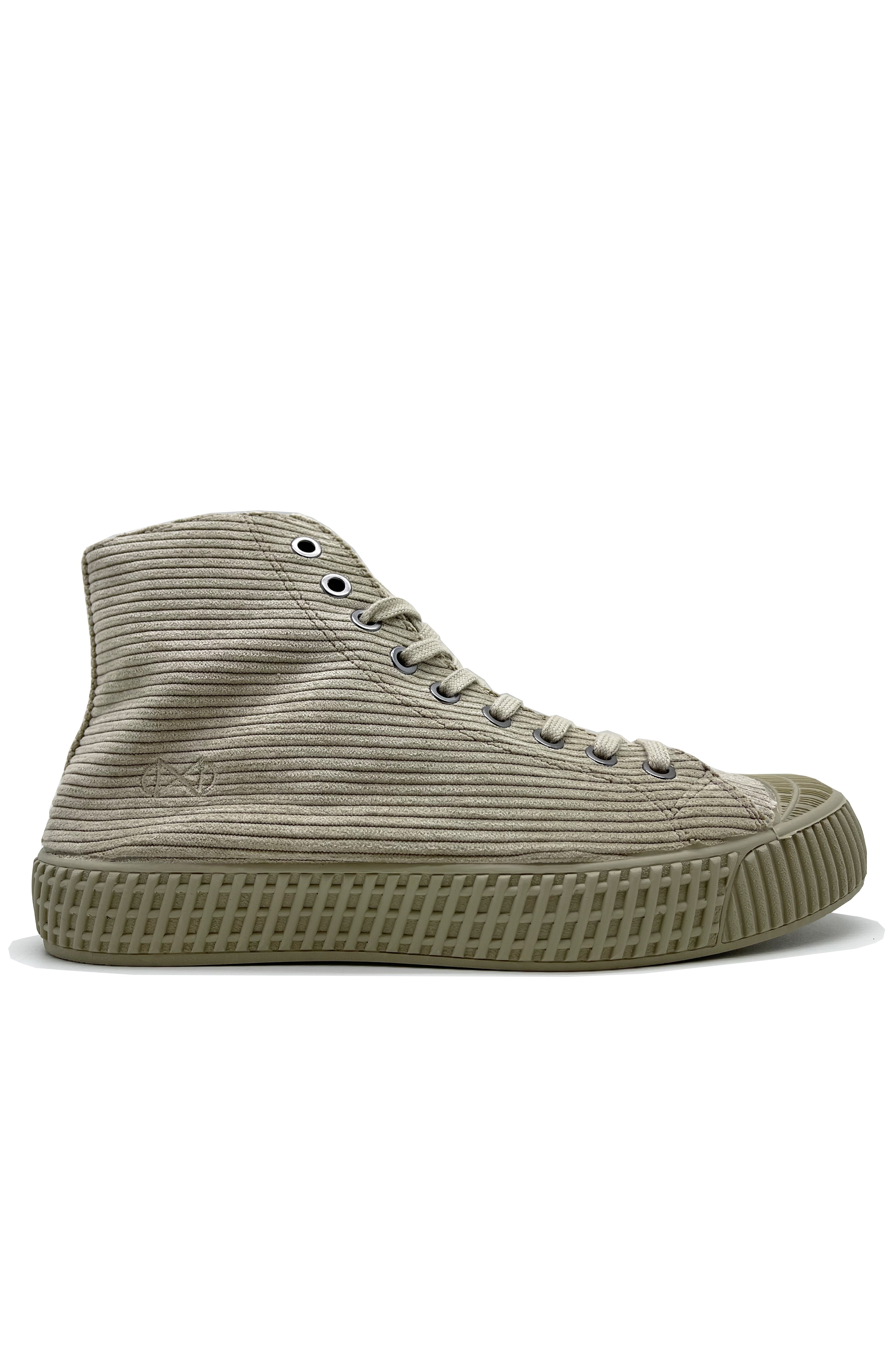 nat-2 mannen vegan Sneakers Koord Steen