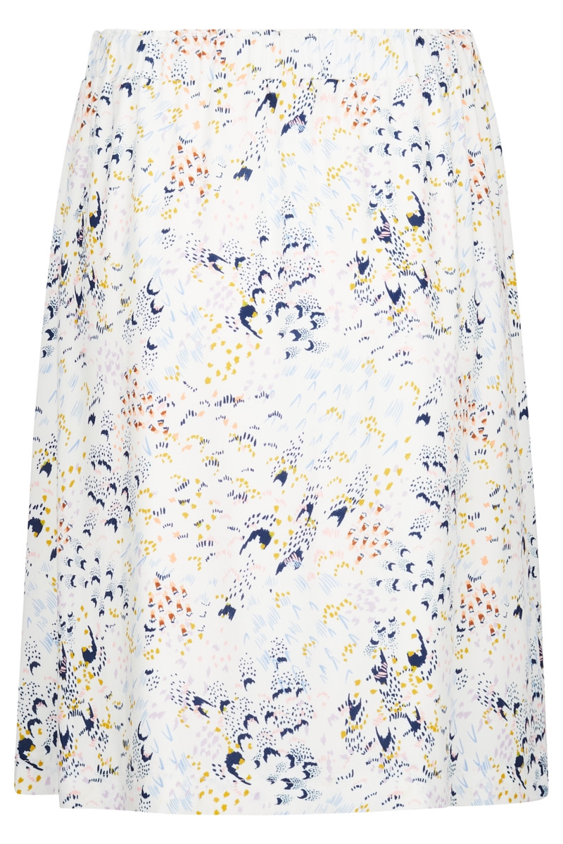 Marjolein Elisabeth  Rok Lola Graphics Wit