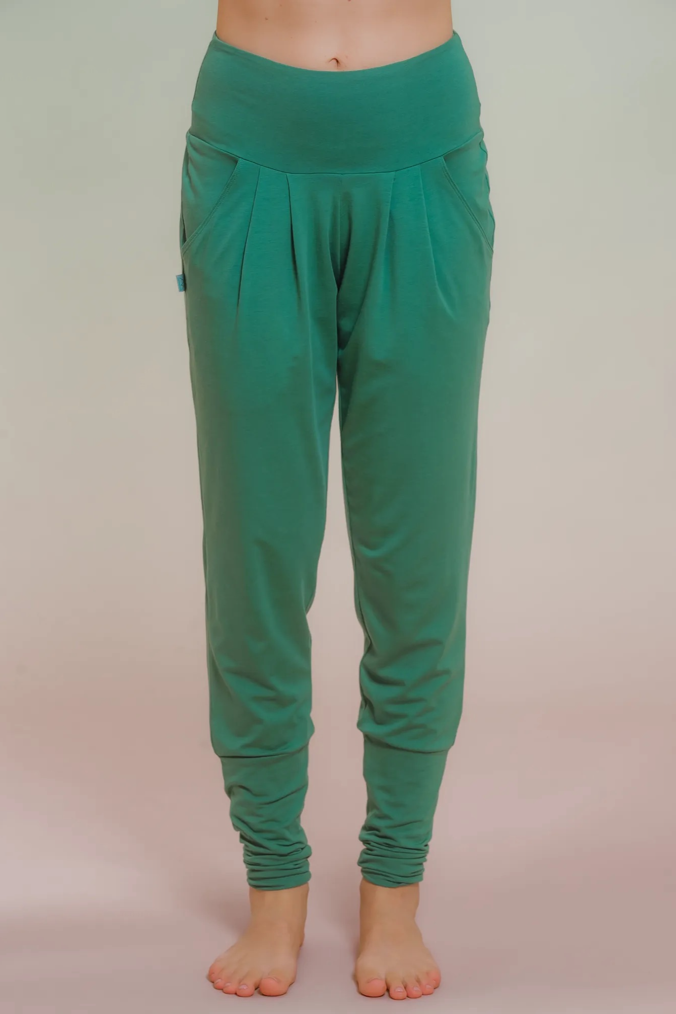 nice to meet me  Broek Harem Avocado