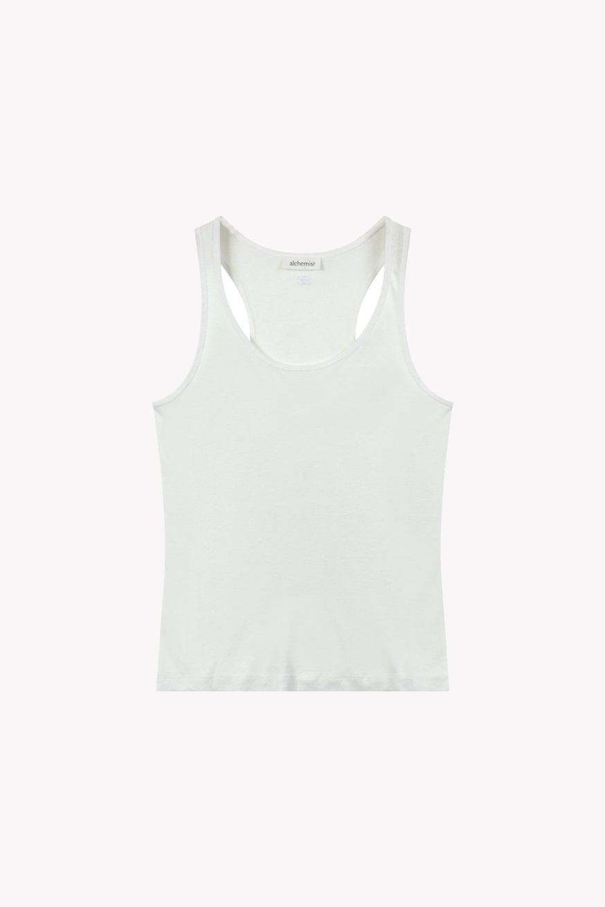 Alchemist Cassia Tanktop - Dames Wit
