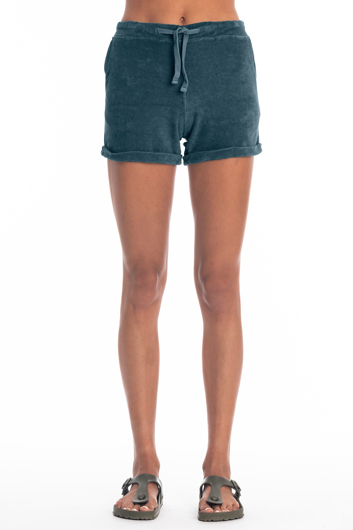 RAVENS VIEW IBIZA  Shorts Saona Ocean Blue