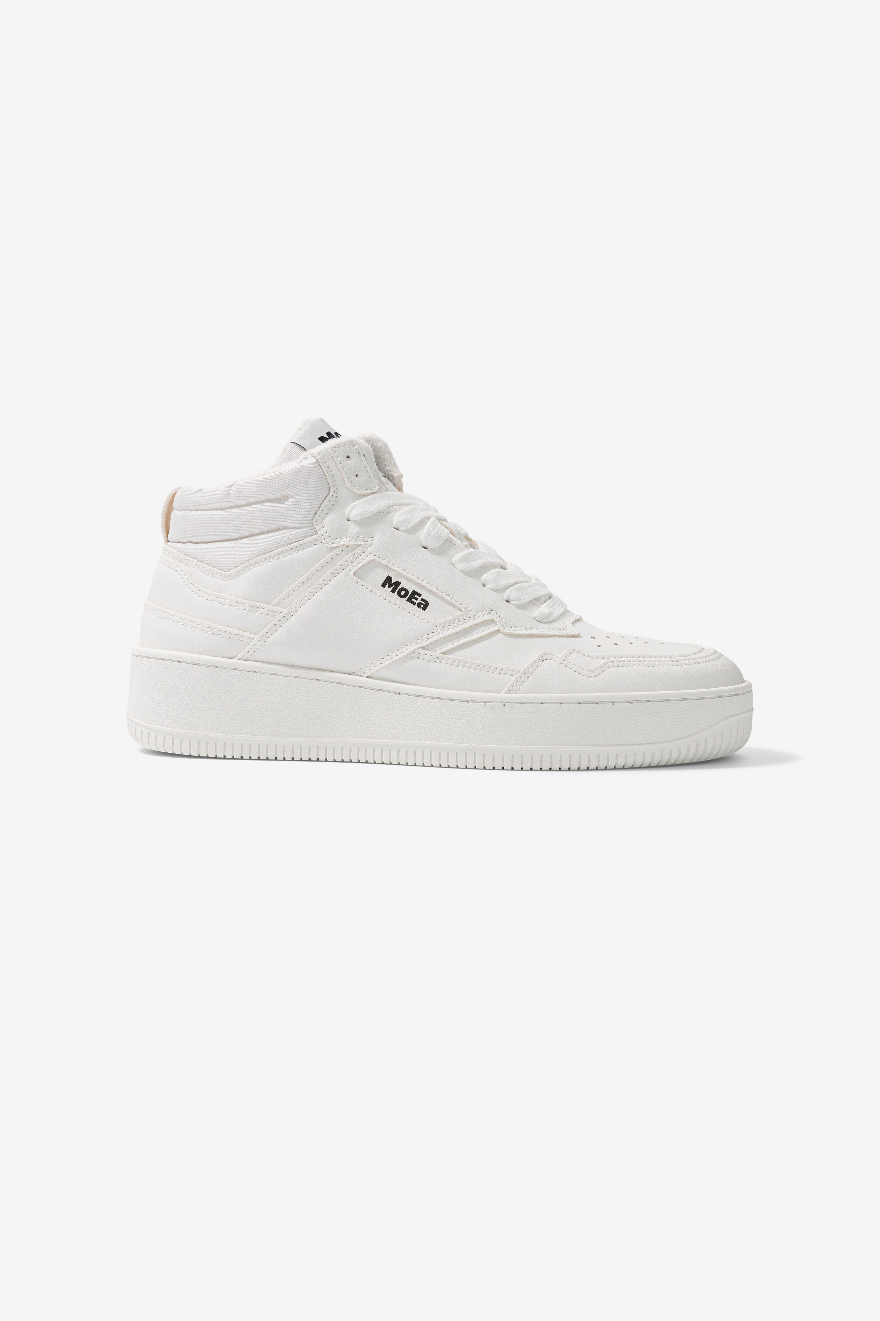 MoEa mannen vegan Sneakers Gen1 Mid Druiven