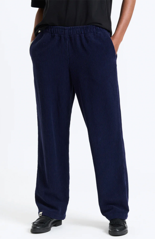 New Optimist mannen vegan Broek Gein Blackberry