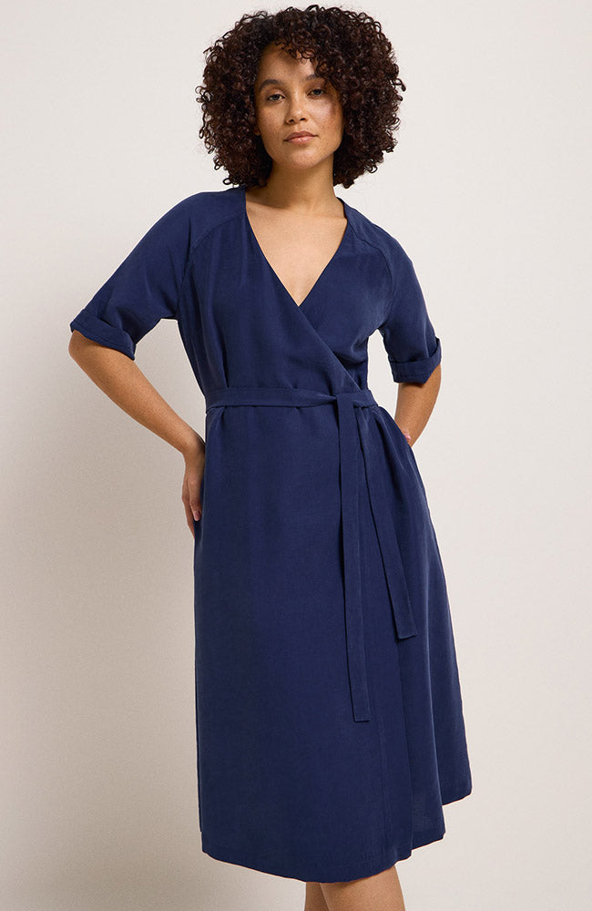 Lanius  Wikkeljurk Night Blue