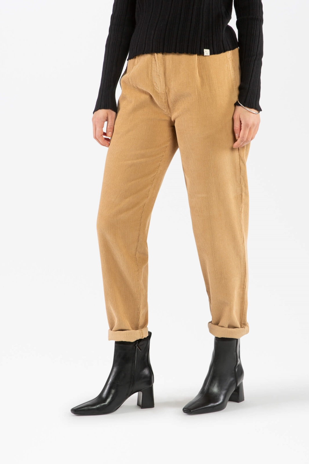 MATONA  Broek Marmot Lichtbruin