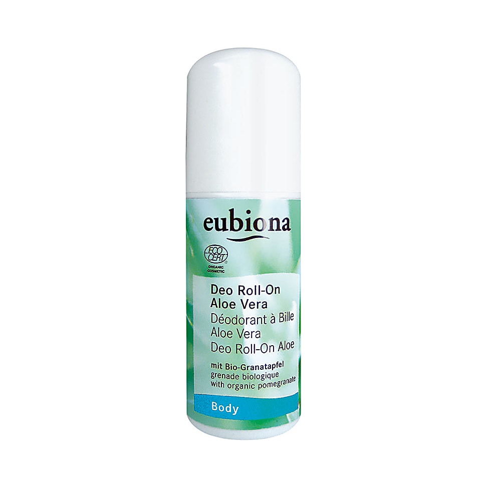 Eubiona Deo Roll-On Aloe Vera