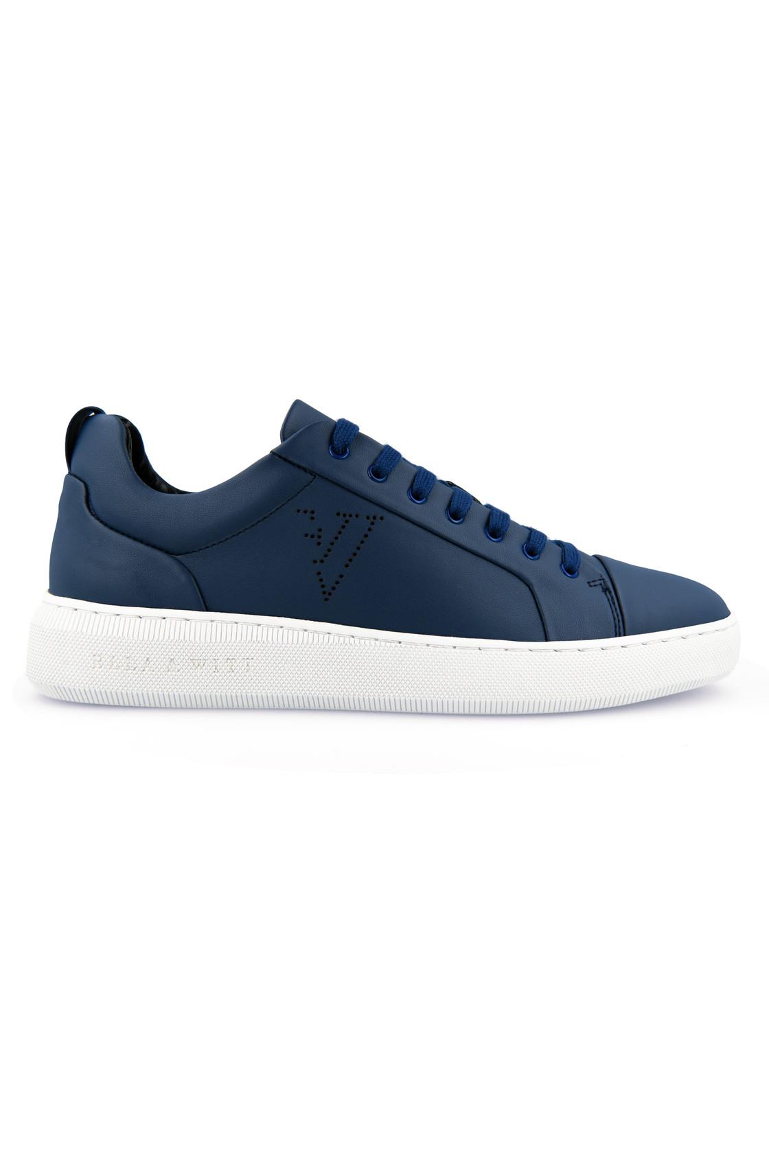 Ella & Witt  Sneaker Nikola Indigo