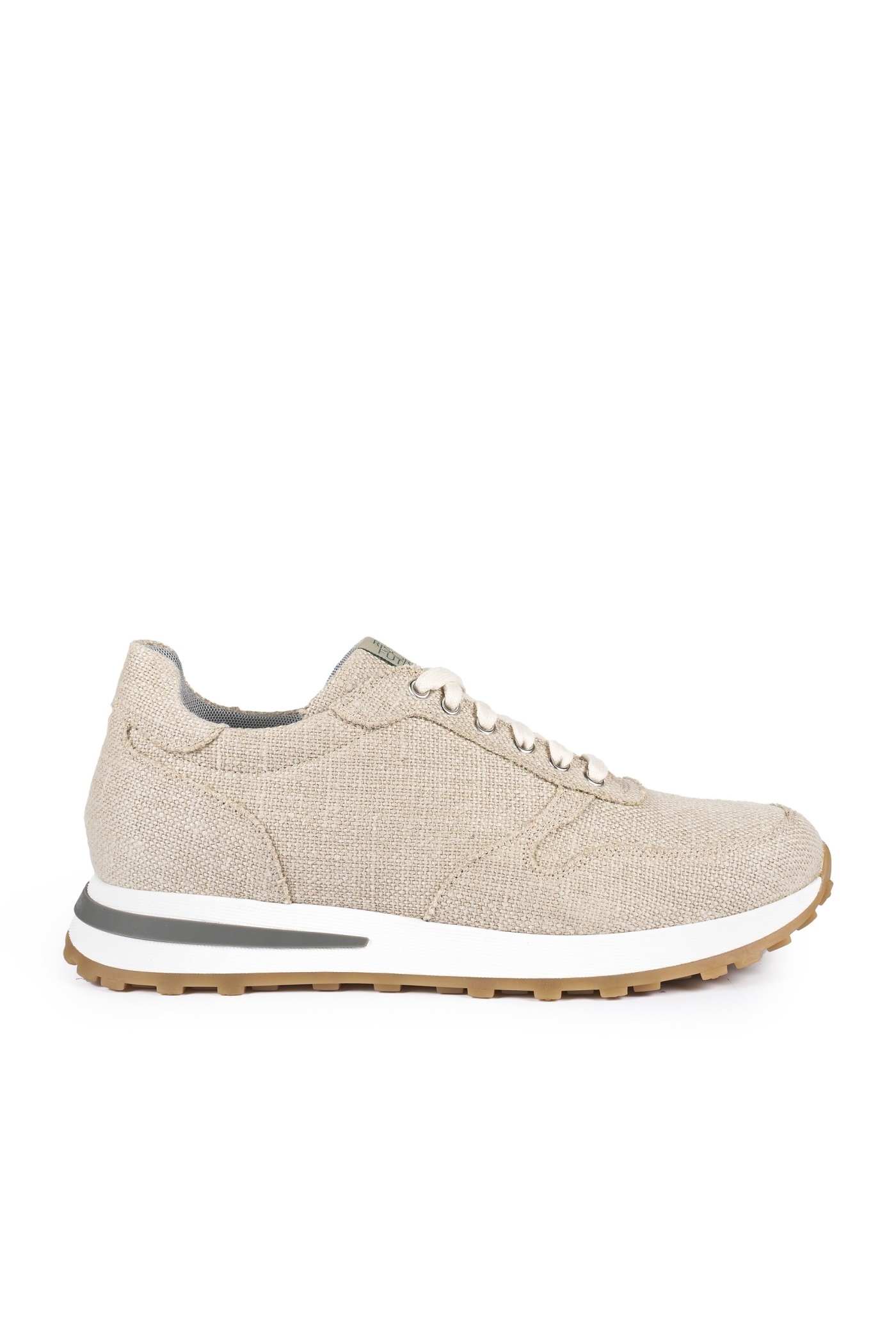 Risorse Future mannen vegan Roger Sneaker Hennep