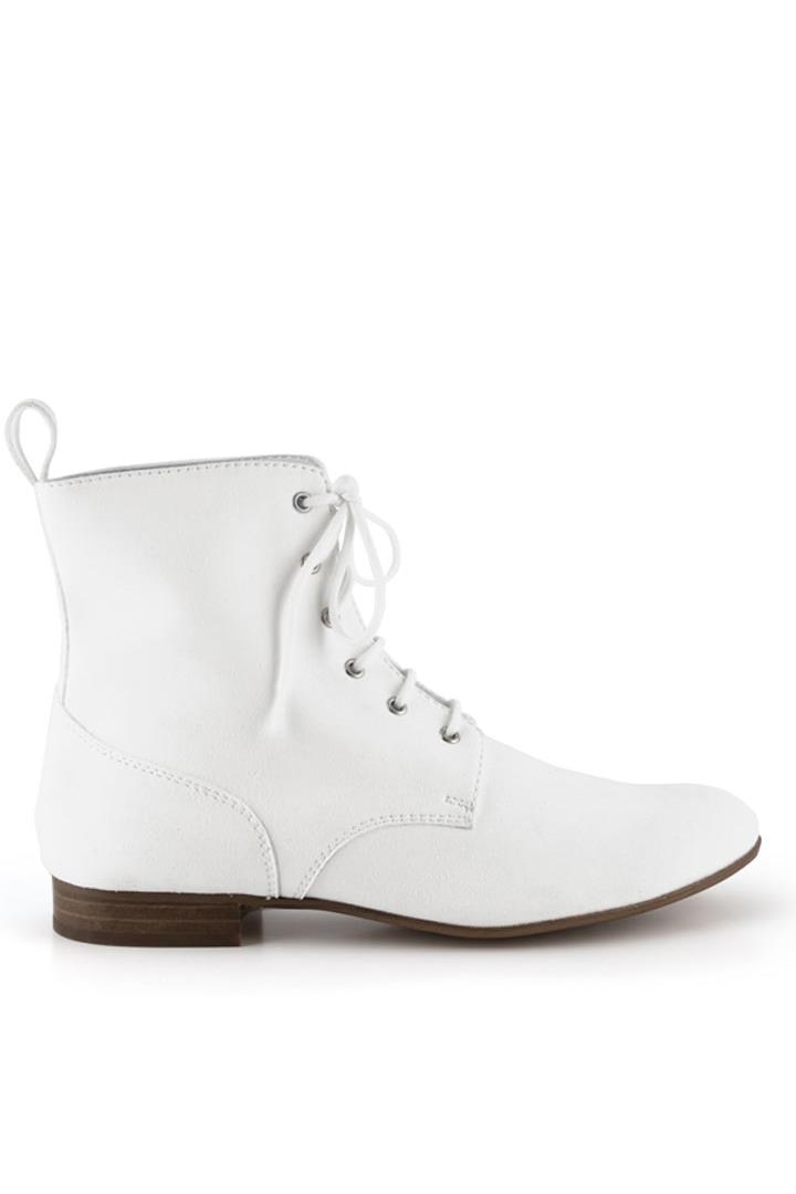 Noah  Ankle Boot Eleonora - White