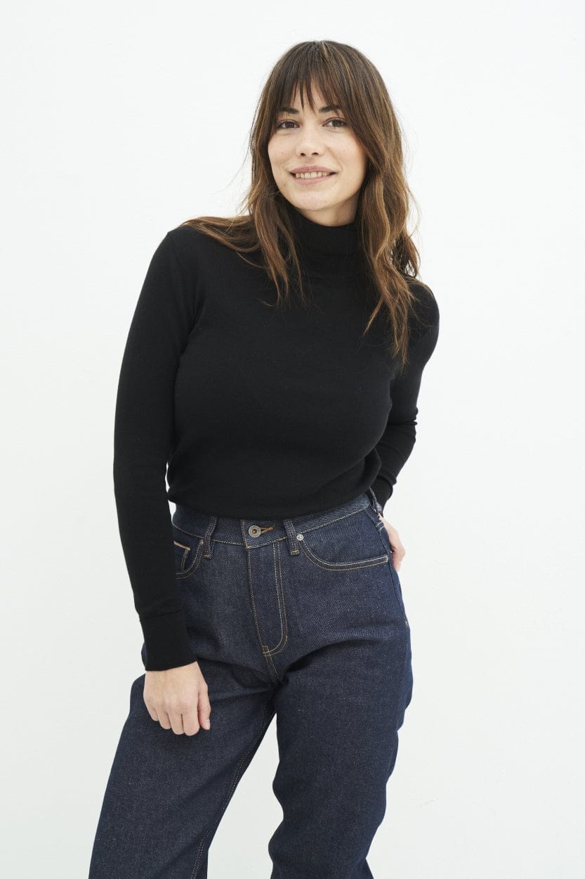 Kuyichi Rachel Coltrui Dames - Zwart