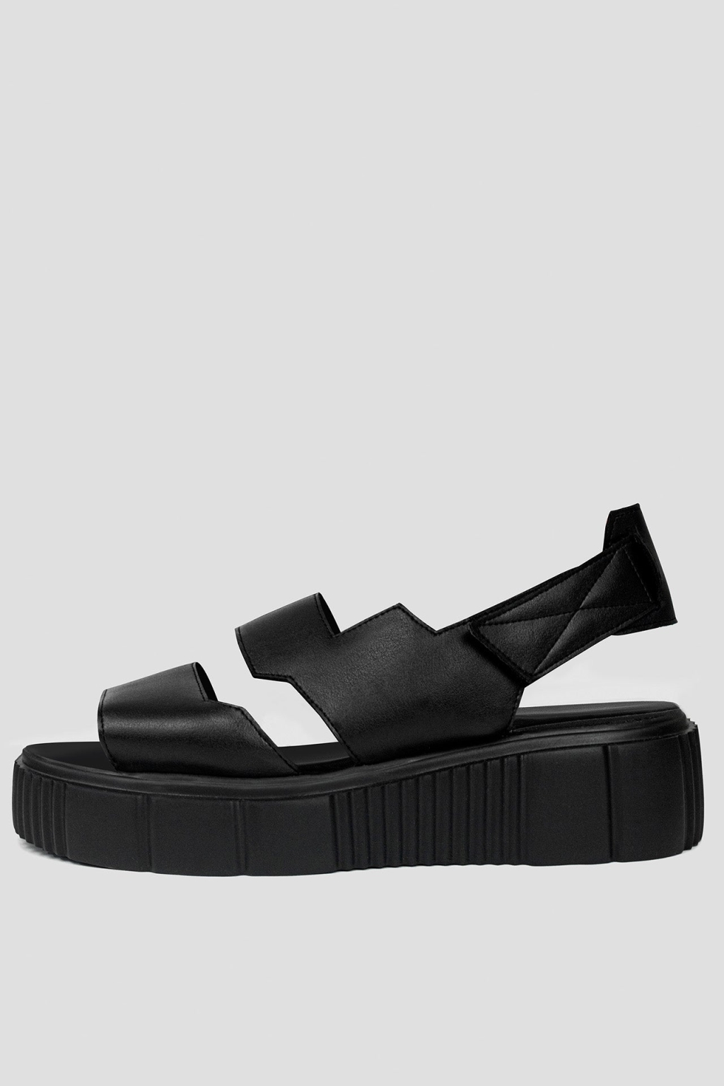 BOHEMA  Edgy Sandalen Van Cactusleer Desserto®