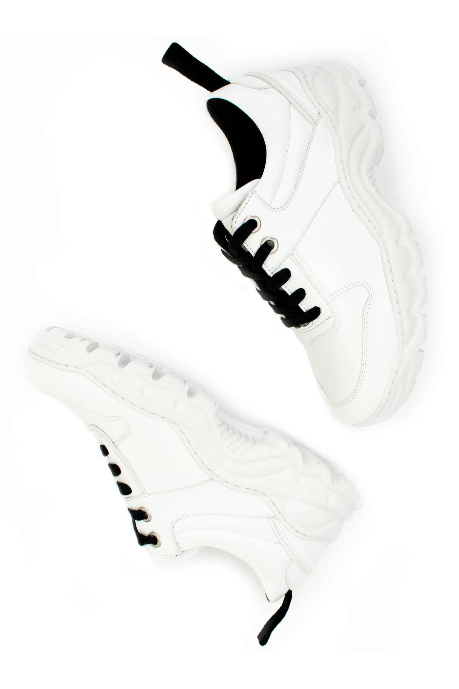Will's Vegan Store  Sneakers Berlin Wit