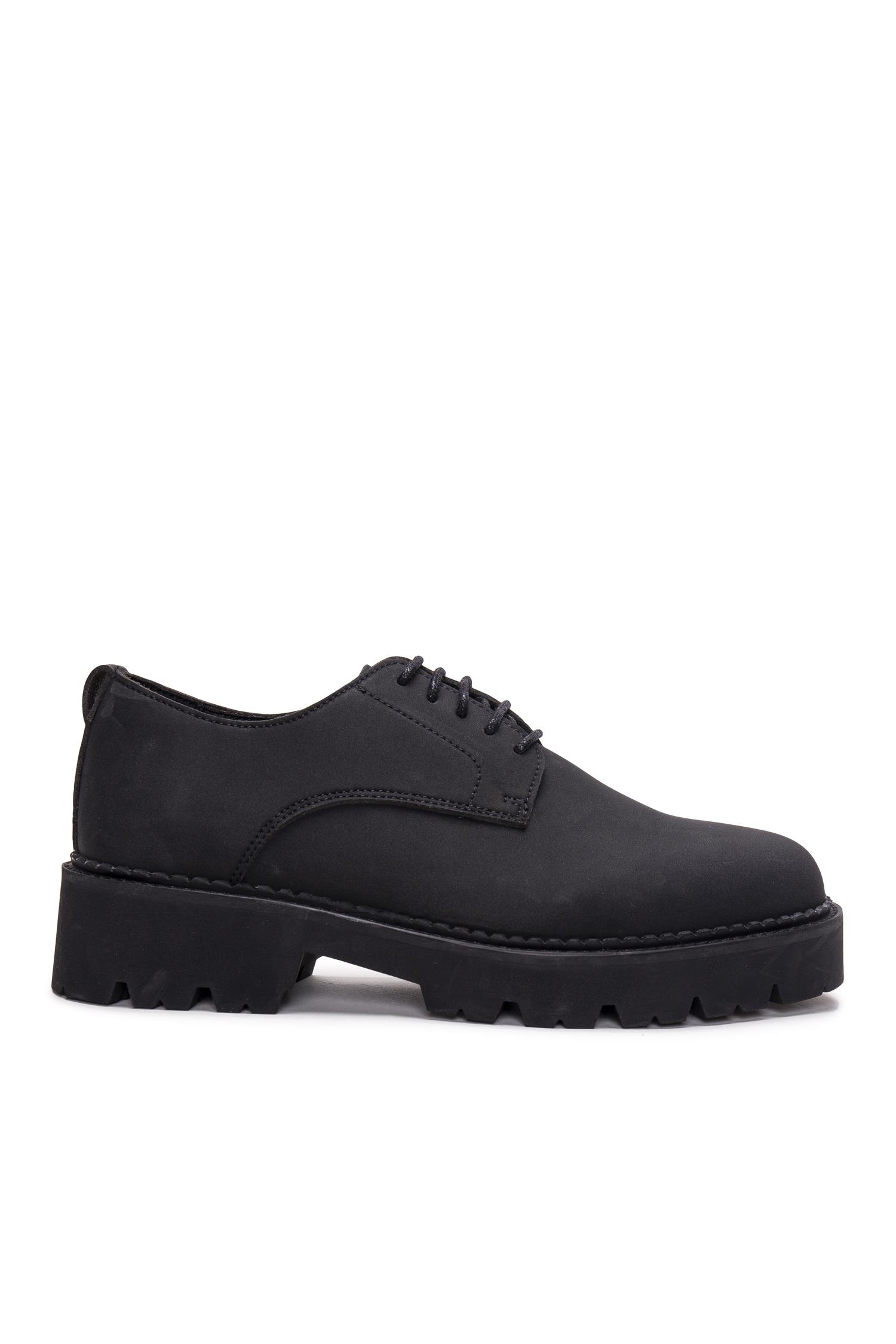 Nae mannen vegan Veterschoenen Helen Zwart