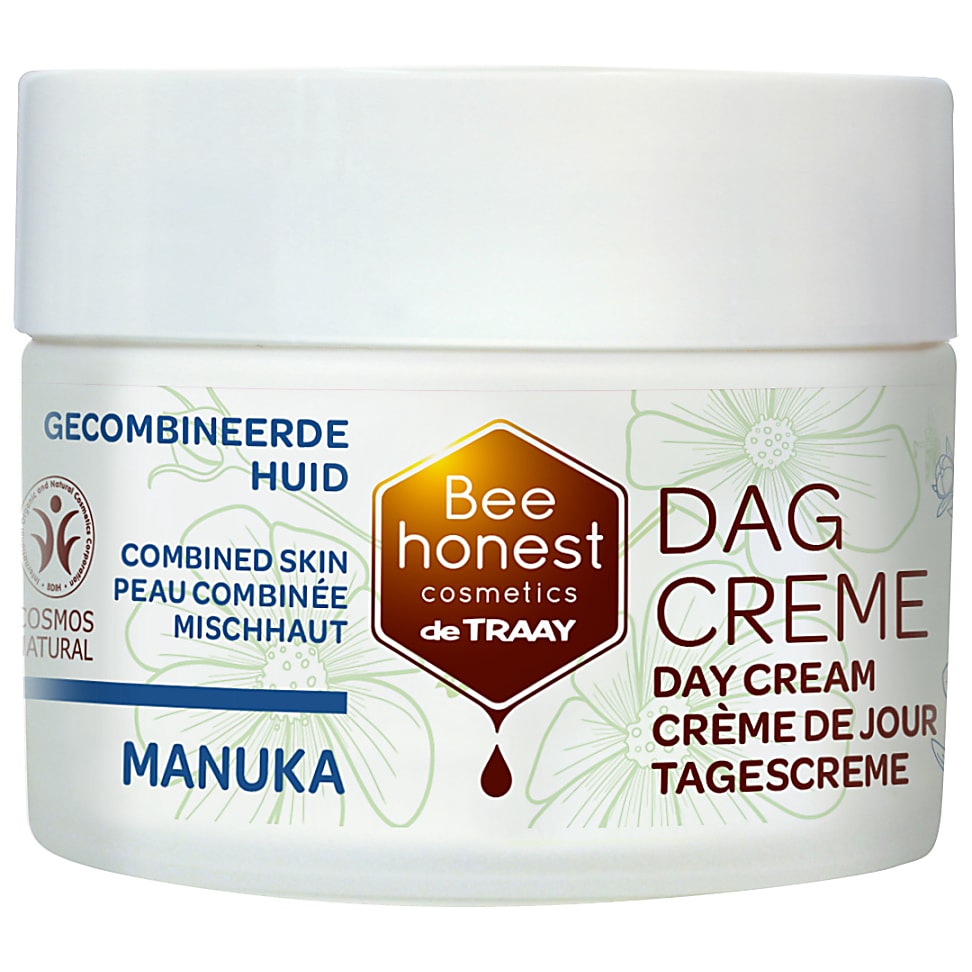 Bee Honest Manuka Dagcreme