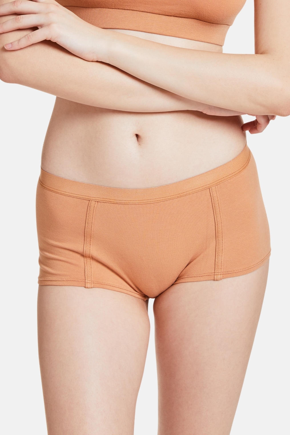 VATTER  3-Pack Shorts Easy Emma Sandstorm