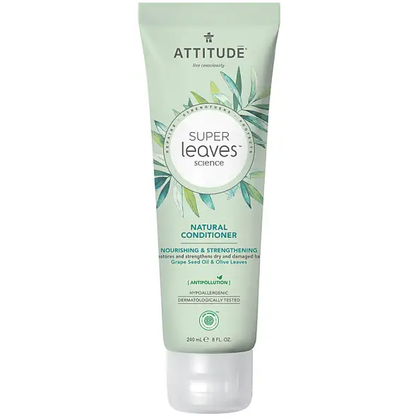 Attitude Super Leaves Conditioner - Nourishing & Strengthening dro...