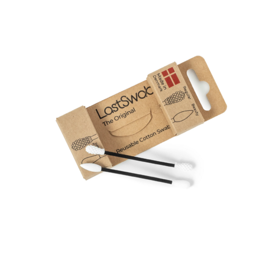 LastSwab the Original Mix navulling set, zwart