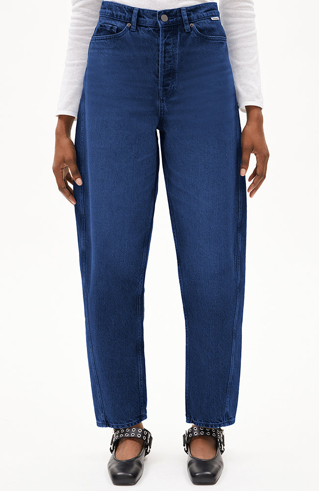 Baarell barrel jeans airglow