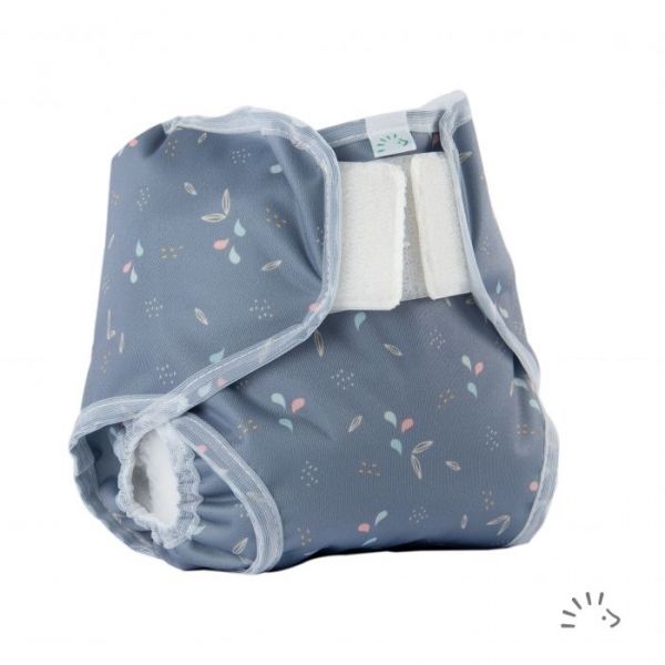 Popolini PopoWrap Bloesem - Maat S (3-6 kilo)