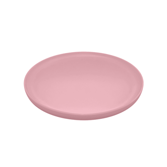 Point Virgule dinerbord uit r-PET dinerbord 28cm - Dusty Pink