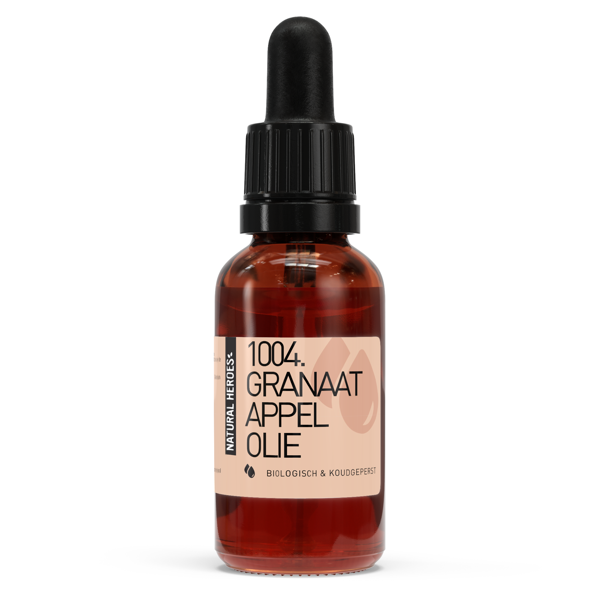 Granaatappelzaadolie (Biologisch & Koudgeperst)
