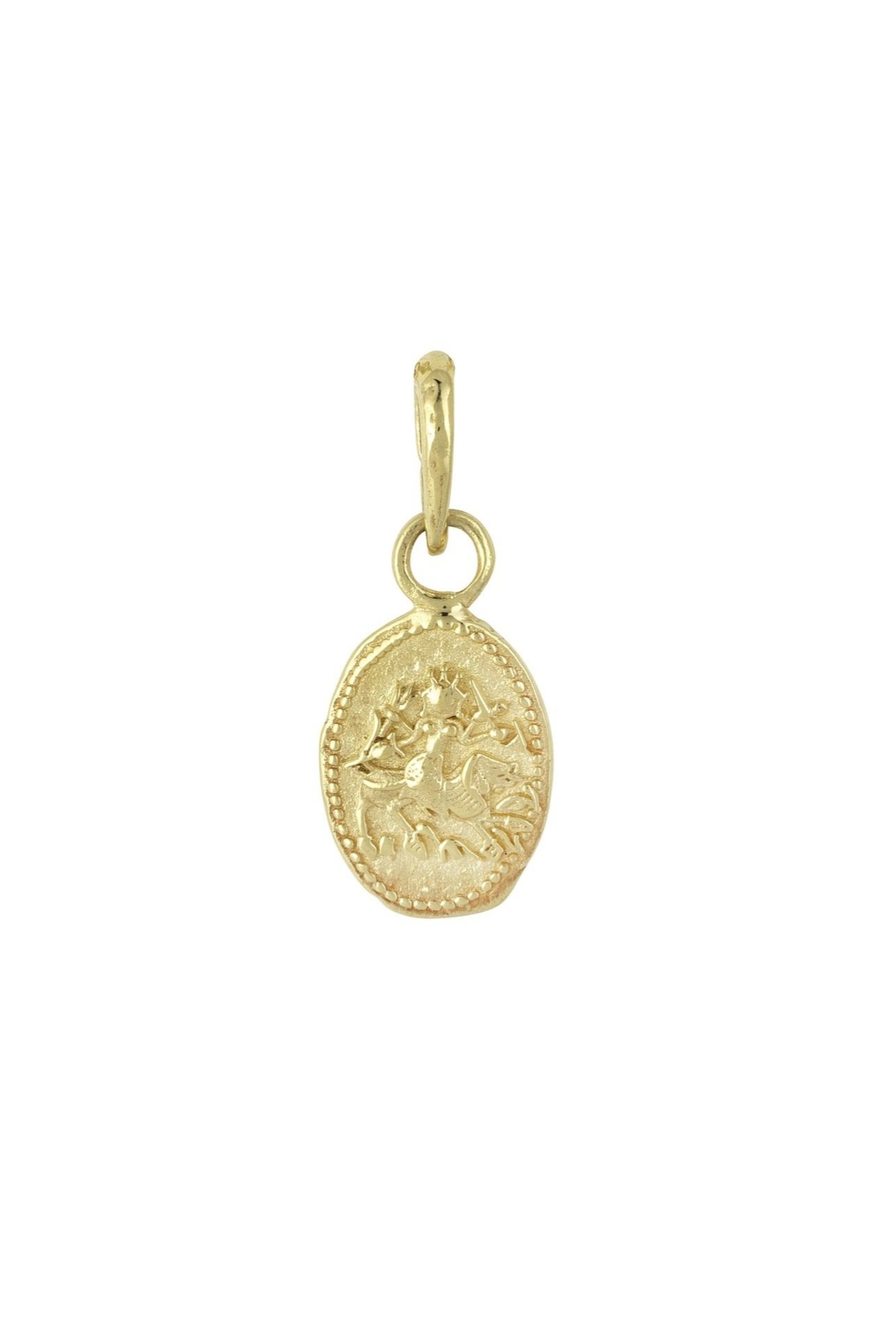 Loft and Daughter  Bedel Baby Courage Goud