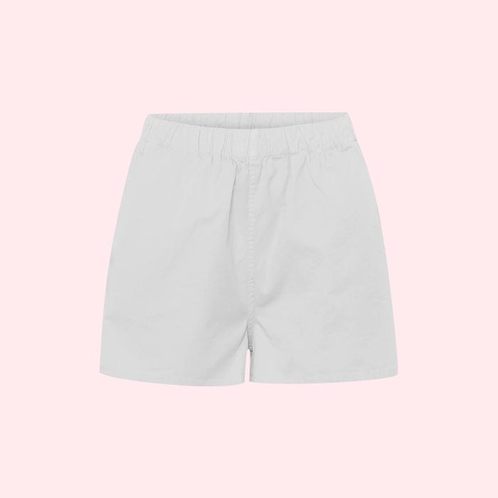 Bio katoenen short | Colorful Standard | Wit