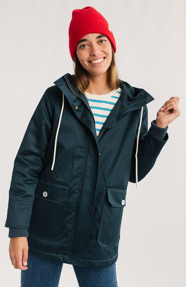 Sandymount jas navy